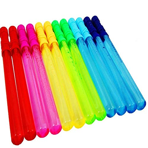 Joyin Toy Pack Big Bubble Wand Assortment