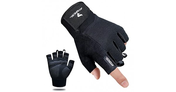 Men's exercise gloves on sale