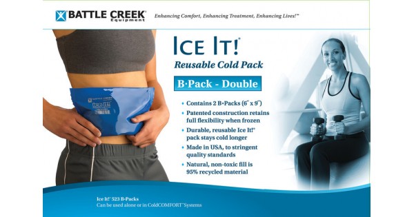 reusable ice packs in checked luggage