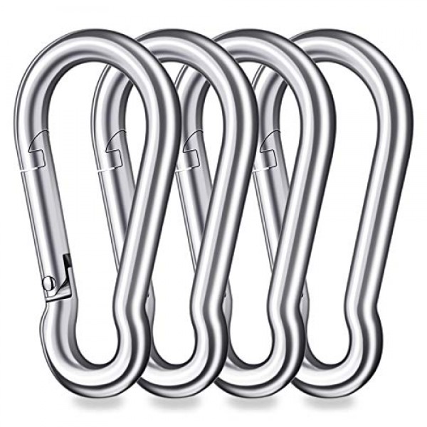 316 Stainless Snap Hooks
