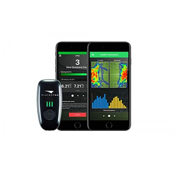 CATAPULT PlayerTek Soccer GPS Tracker - GPS Vest with App
