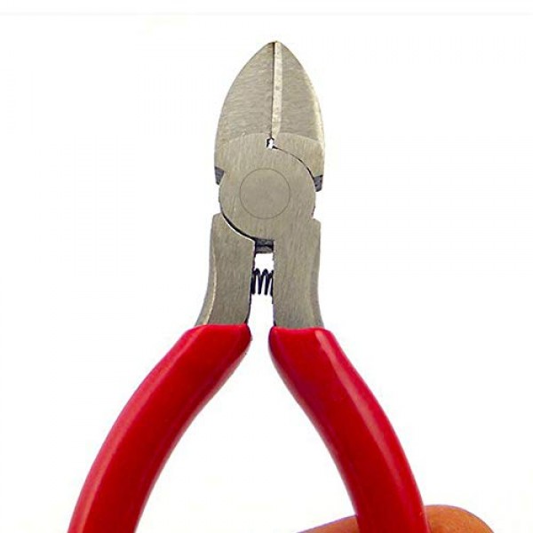BOENFU Wire Cutter - Precision Side Cutter 6 inch Cutting Pliers