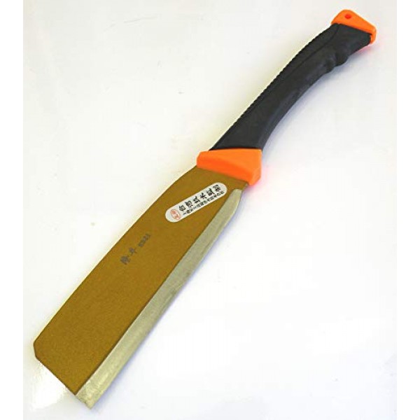Thick Steel Blade Brush Axe , Heavy Duty Billhook Machete Hatchet