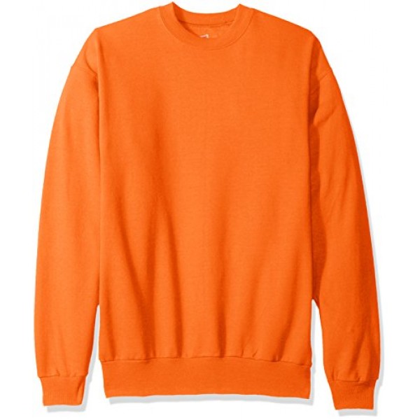 men's ecosmart fleece sweatshirt