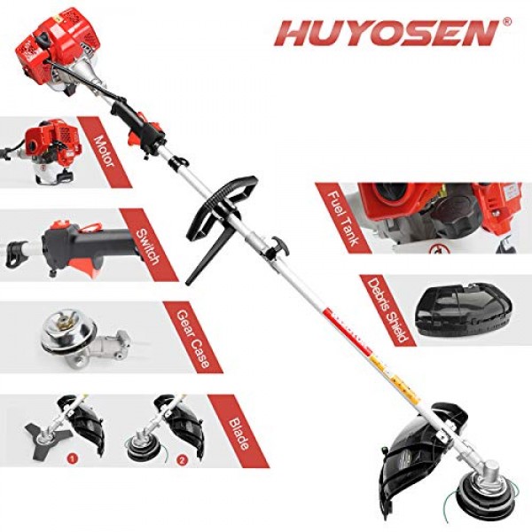 Huyosen deals brush cutter