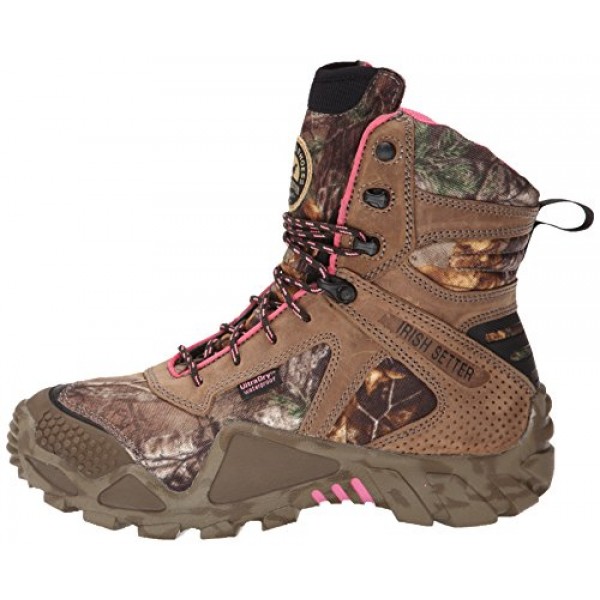 irish setter vaprtrek womens