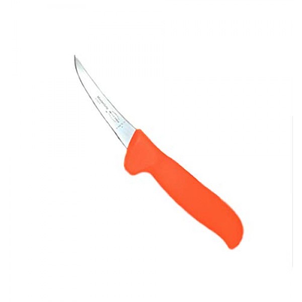 F Dick Mastergrip 4 Inch Semi Flexible Boning Knife With