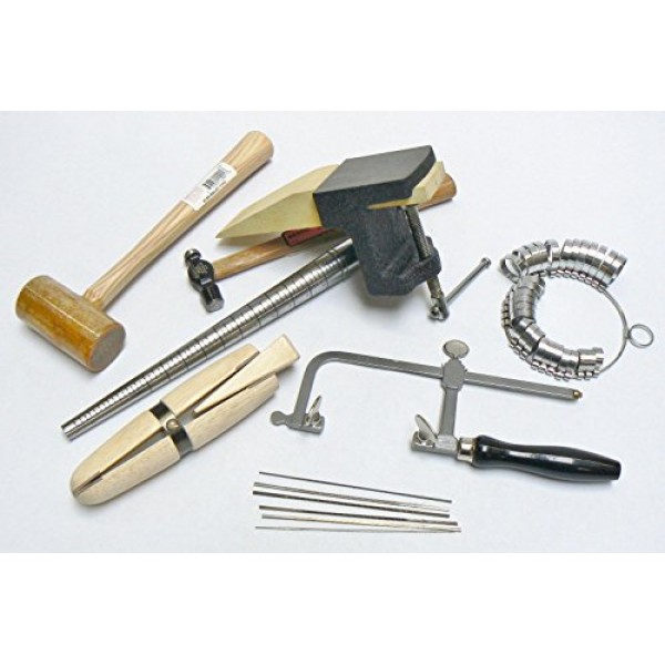 Jewelry Making Kit Basic Tool Jewelers Set