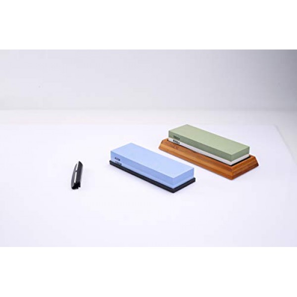 Solido Knife Sharpening Stone Set S2