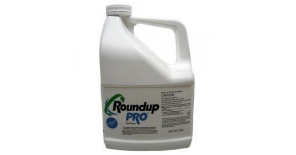 Roundup Custom 53.8% Glyphosate for Aquatic & Terrestrial Use 2.5 gallons