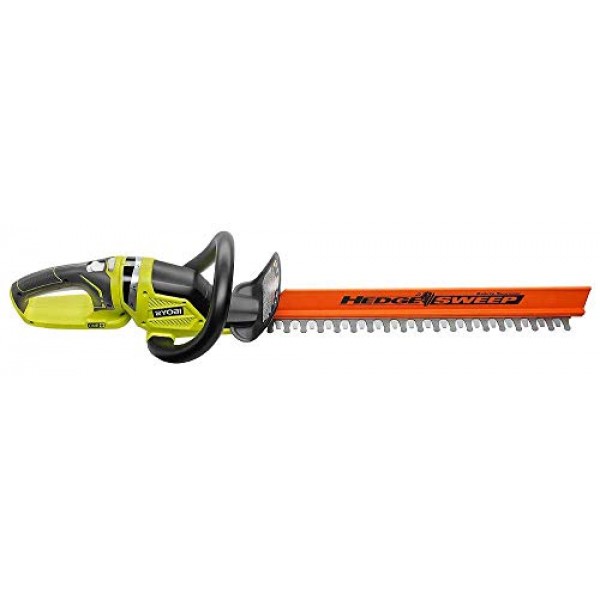 Ryobi 22 In. 18-Volt Cordless Hedge Trimmer