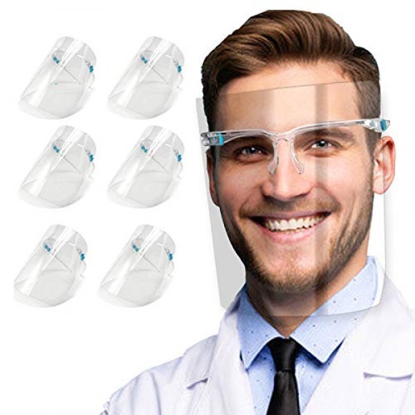 salipt face shields