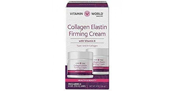 Collagen Firming Cream With 2 4 oz. (113 ...