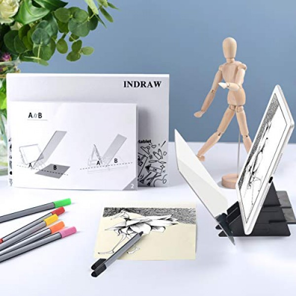  Sketch Wizard Tracing Drawing Board Optical Draw