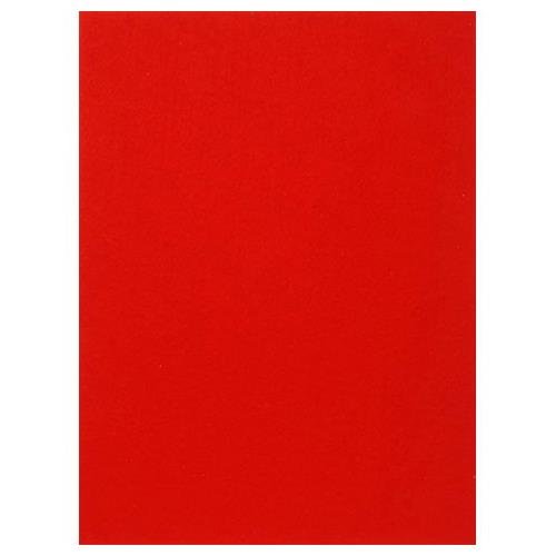 Bulk Buy: Darice DIY Crafts Sticky Back Stiff Felt 54 Sheets Bold Colors 